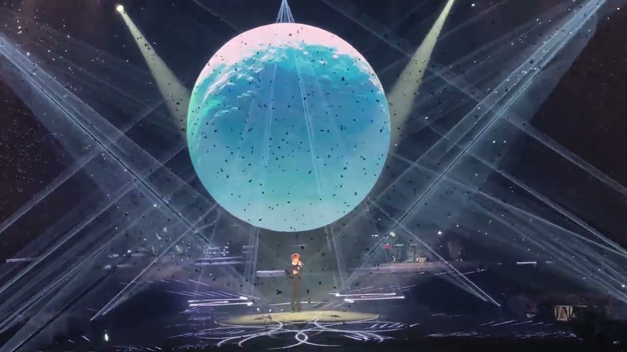 姜濤 Keung To《岩巉｜流浪星球｜阿拉斯加海灣｜Better Man｜Every Single Time》【Day8  全景 Keung To “LAVA” Live 2025】20251225