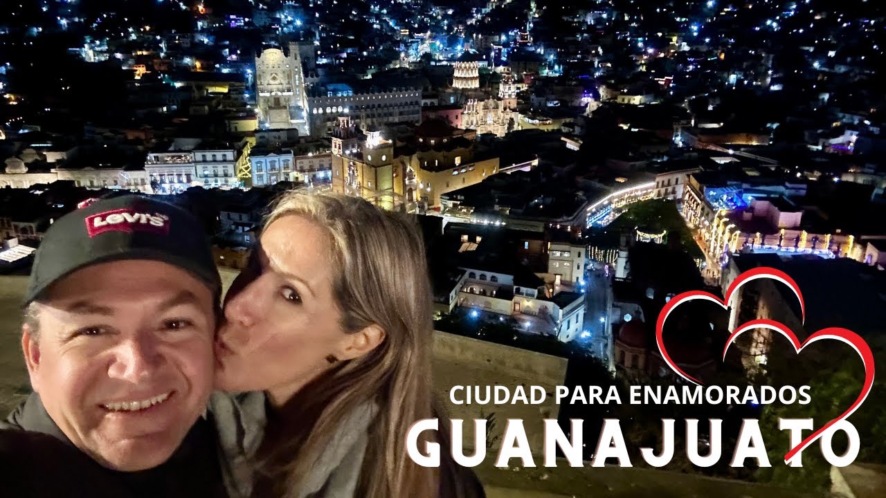 GUANAJUATO, CIUDAD PARA ENAMORADOS, contrata un tour privado y escápate con la familia