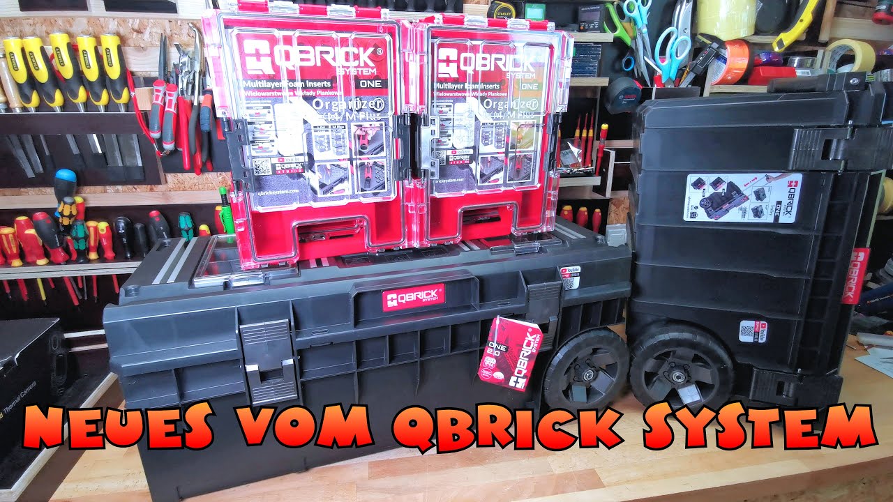 Neues vom QBrick System