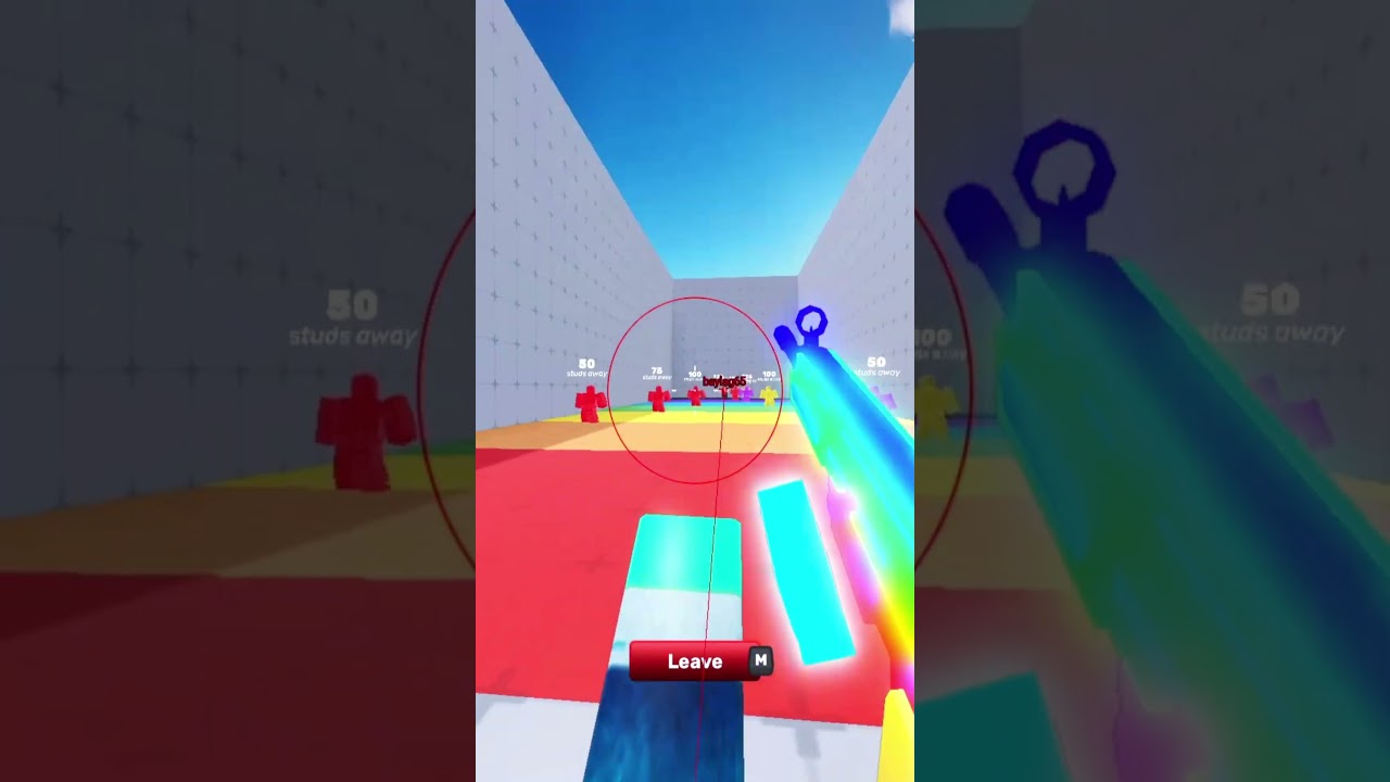 BEST Roblox Rivals Script Mobile & PC GUI