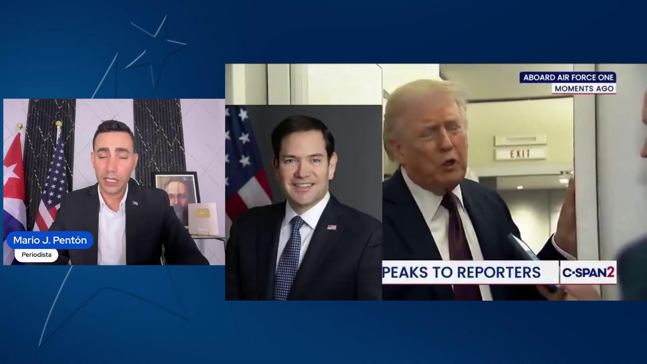 Trump sobre Cuba: llegaremos a un acuerdo o haremos lo que tengamos que hacer