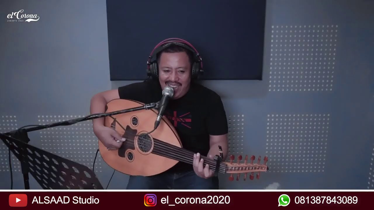 Muqadam - Adzrok Maak عذرك معك  #liveaudio El Corona Gambus Part 36