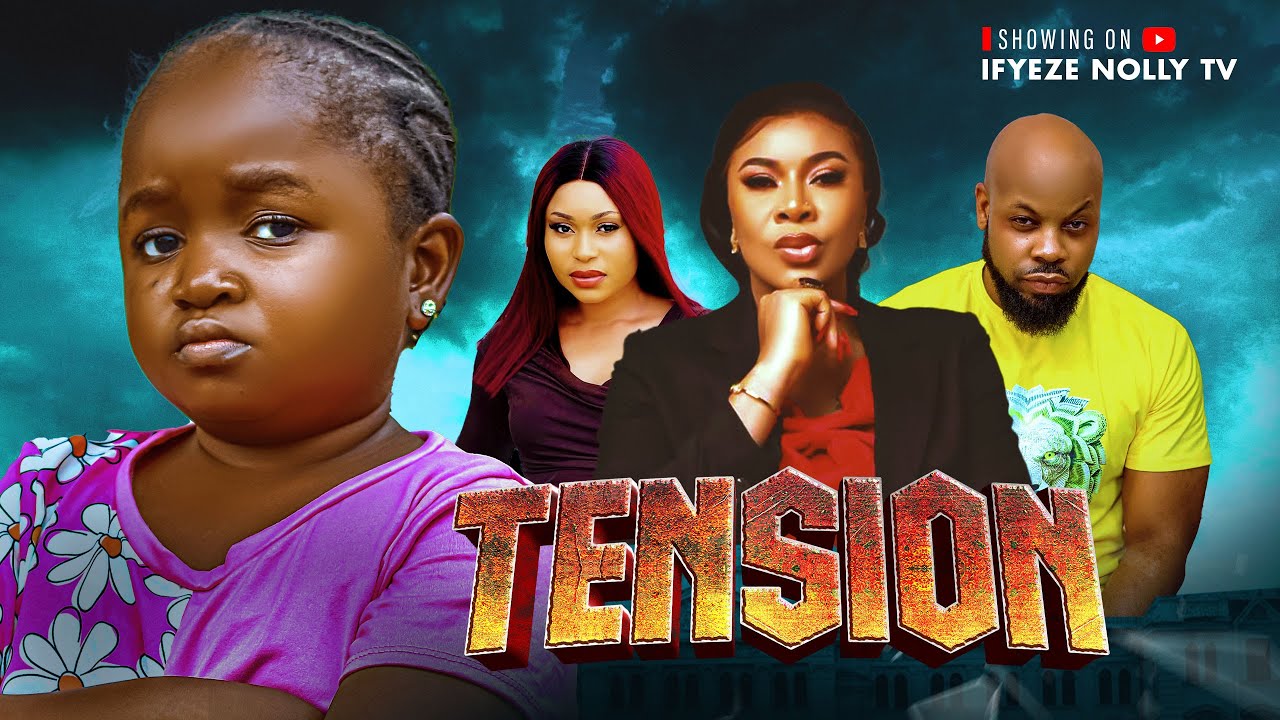 A Secret Too Big for a Child | New Movie 2026 | Obi Oluebube