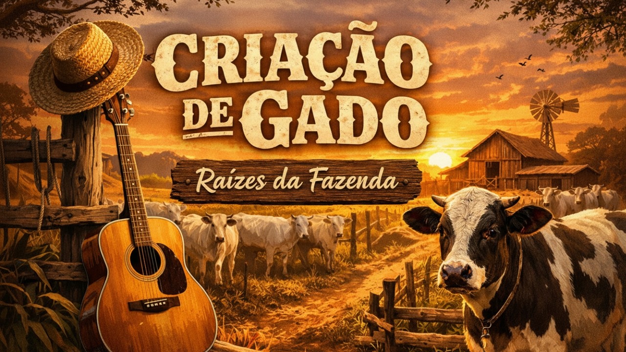 Criação de Gado - 