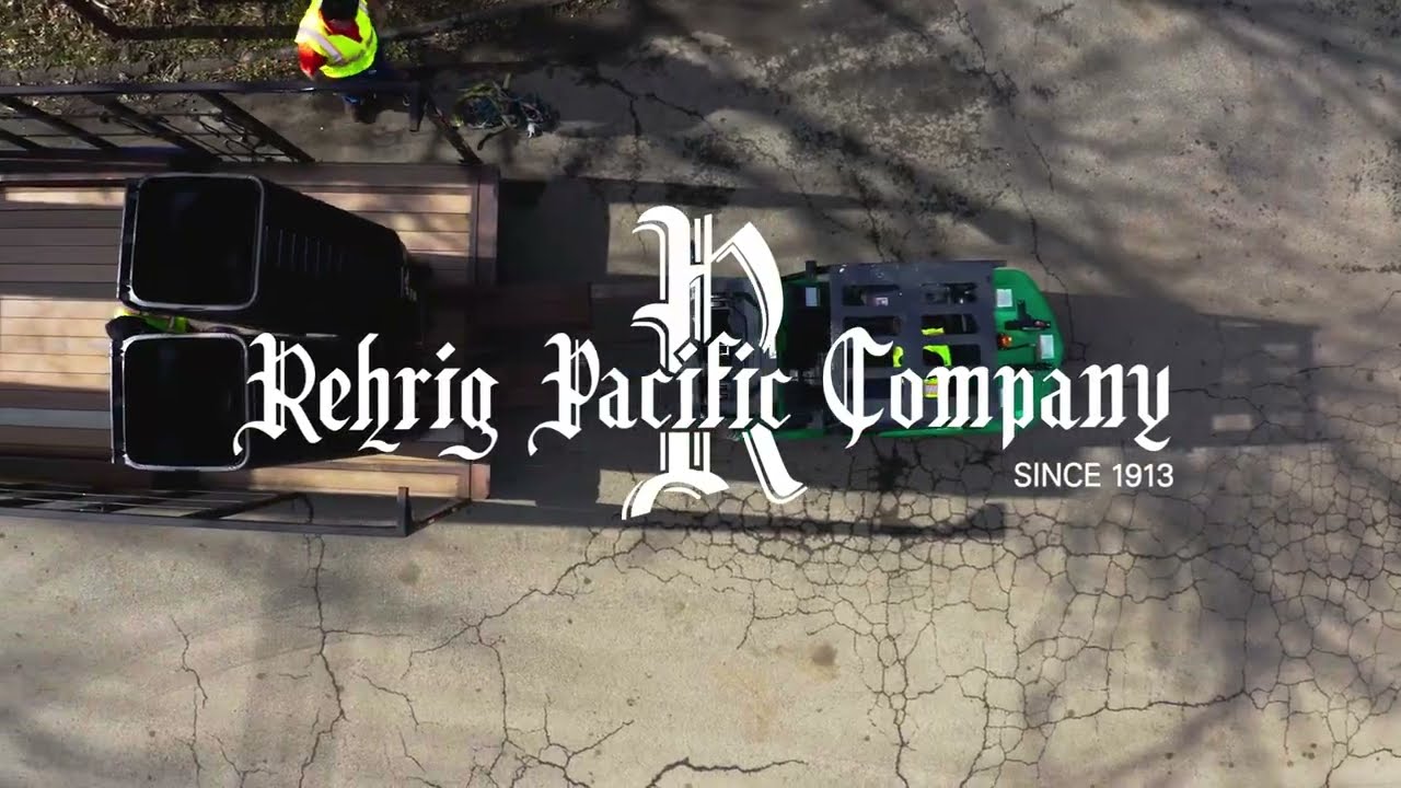 Rehrig Pacific: Environmental Services