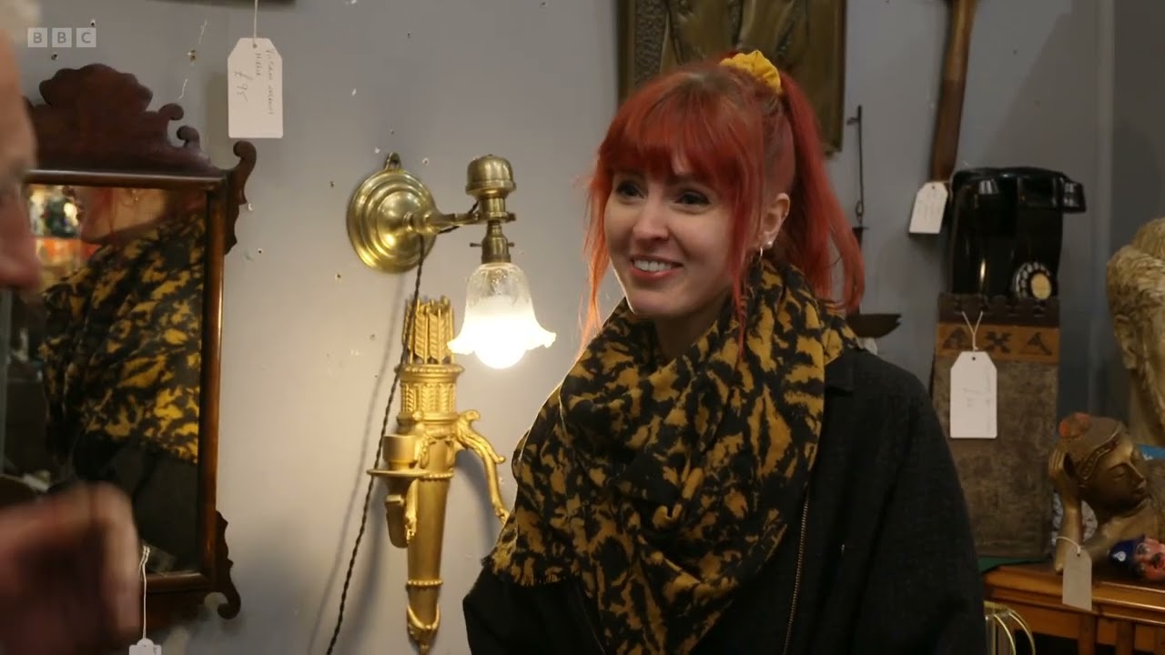 Antiques Road Trip S27E07 - What’s occurring in South Wales?