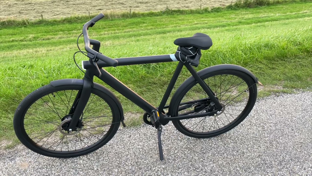 Van Moof ervaring en kortingscode voor 100,- korting bij aankoop van nieuwe VanMoof S3 of X3 e-bike