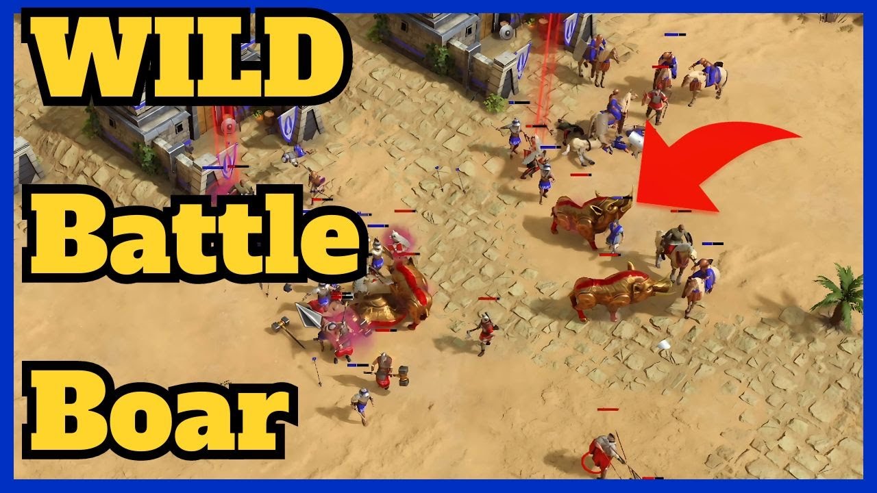 CVC Brings The CHAOS | AoM Retold Experts CVC (Thor) vs Blidge (Oranos)