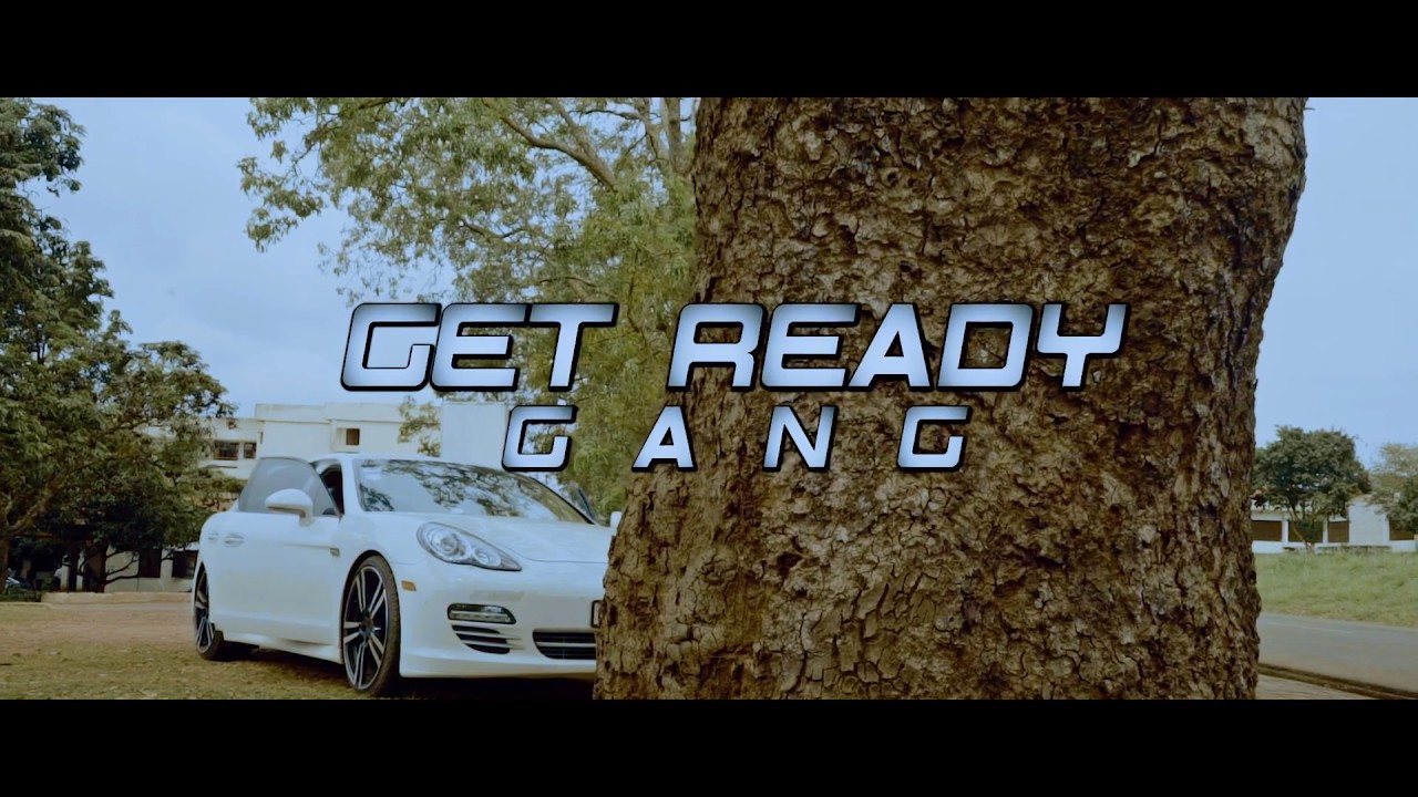 Get Ready Gang - Porsche Panamera