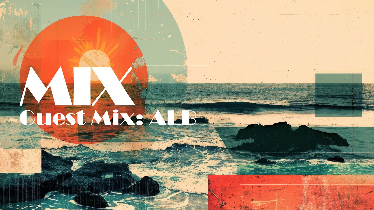 Liquid Drum and Bass Mix 734 - Guest Mix: ALB