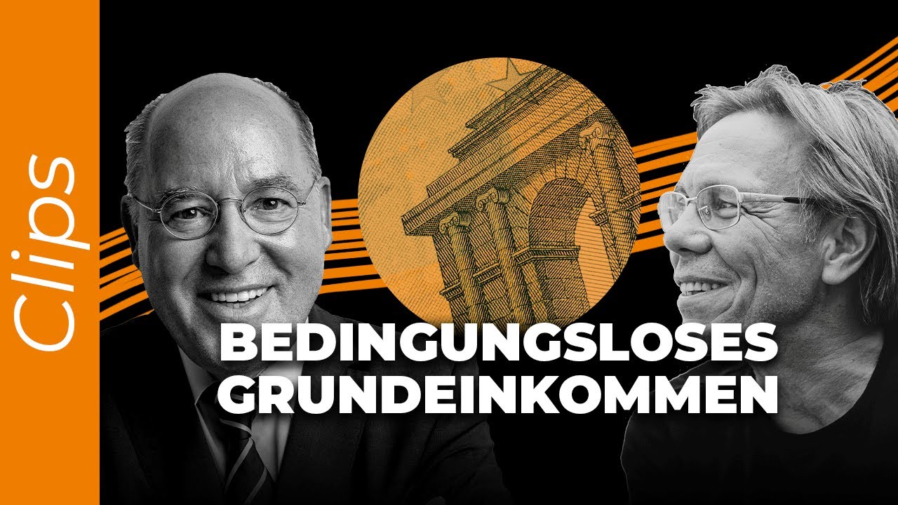 Harald Welzer und Gysi Diskussion &uuml;ber das 