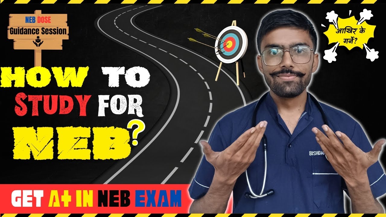 How To Study Zoology For NEB Exam | Best Tips To Study Zoology By NEB Topper | Get A+ In Zoology