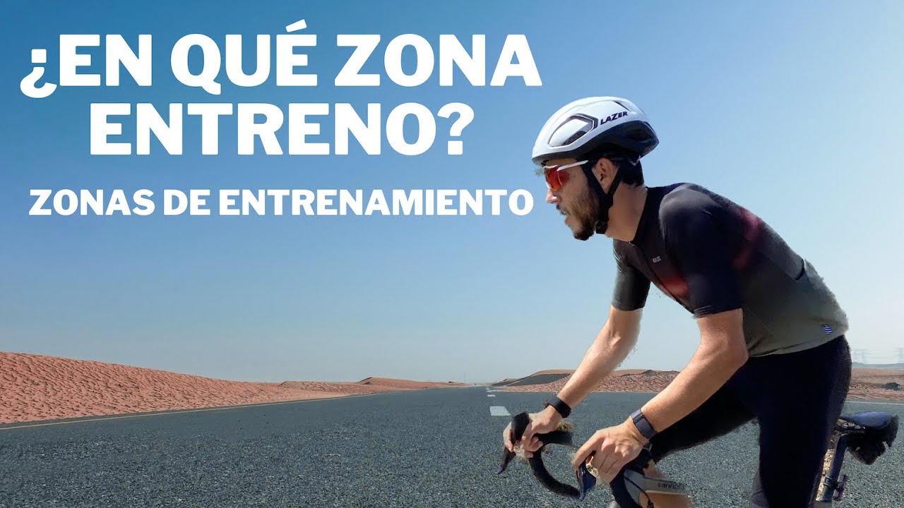 ¿En qué zona entreno? 😯 | Utilidad de cada zona