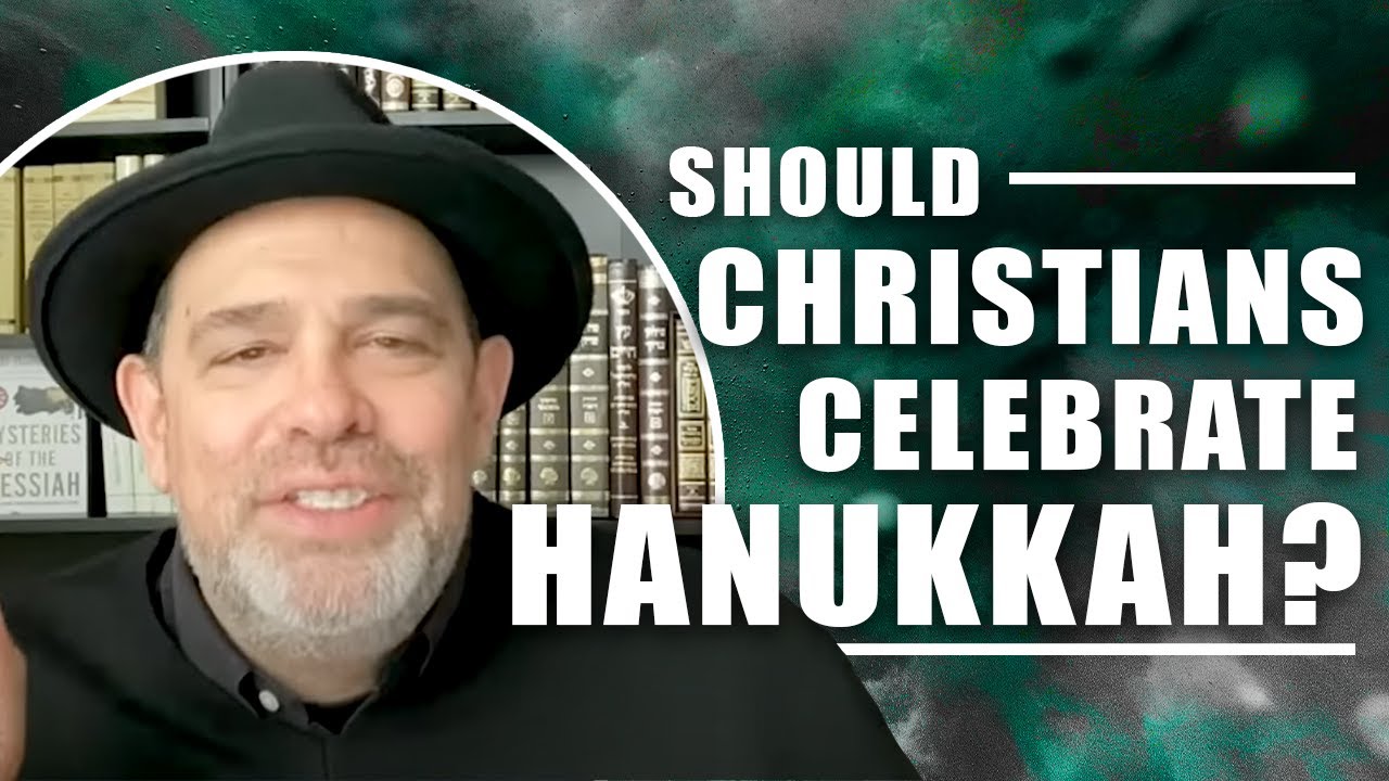 🕎 Стоит ли христианам праздновать Хануку? | Репост Хануки, ночь 1 | Раввин Джейсон Собель