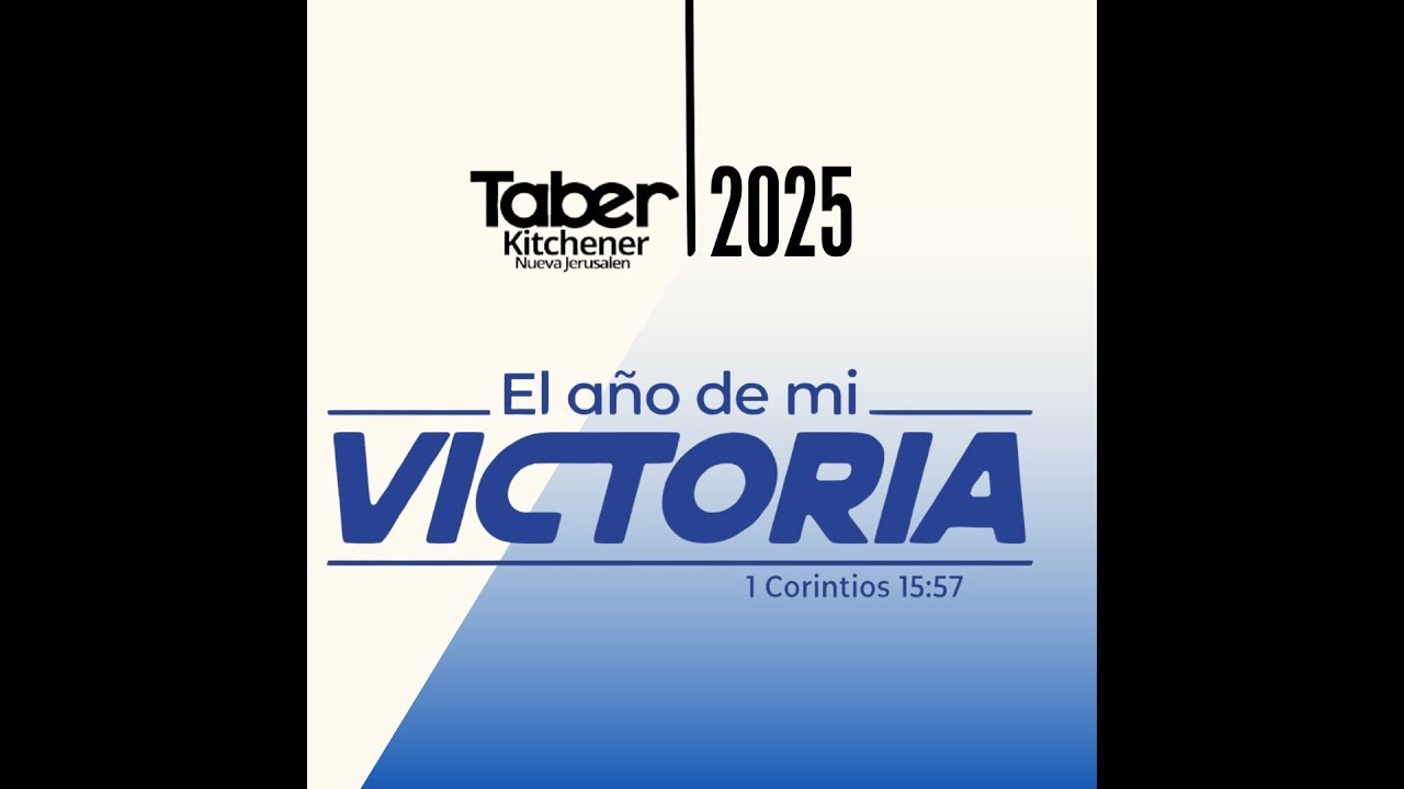Taber Kitchener Culto de Celebracion | Diciembre 14 | Regalo de Navidad Paz