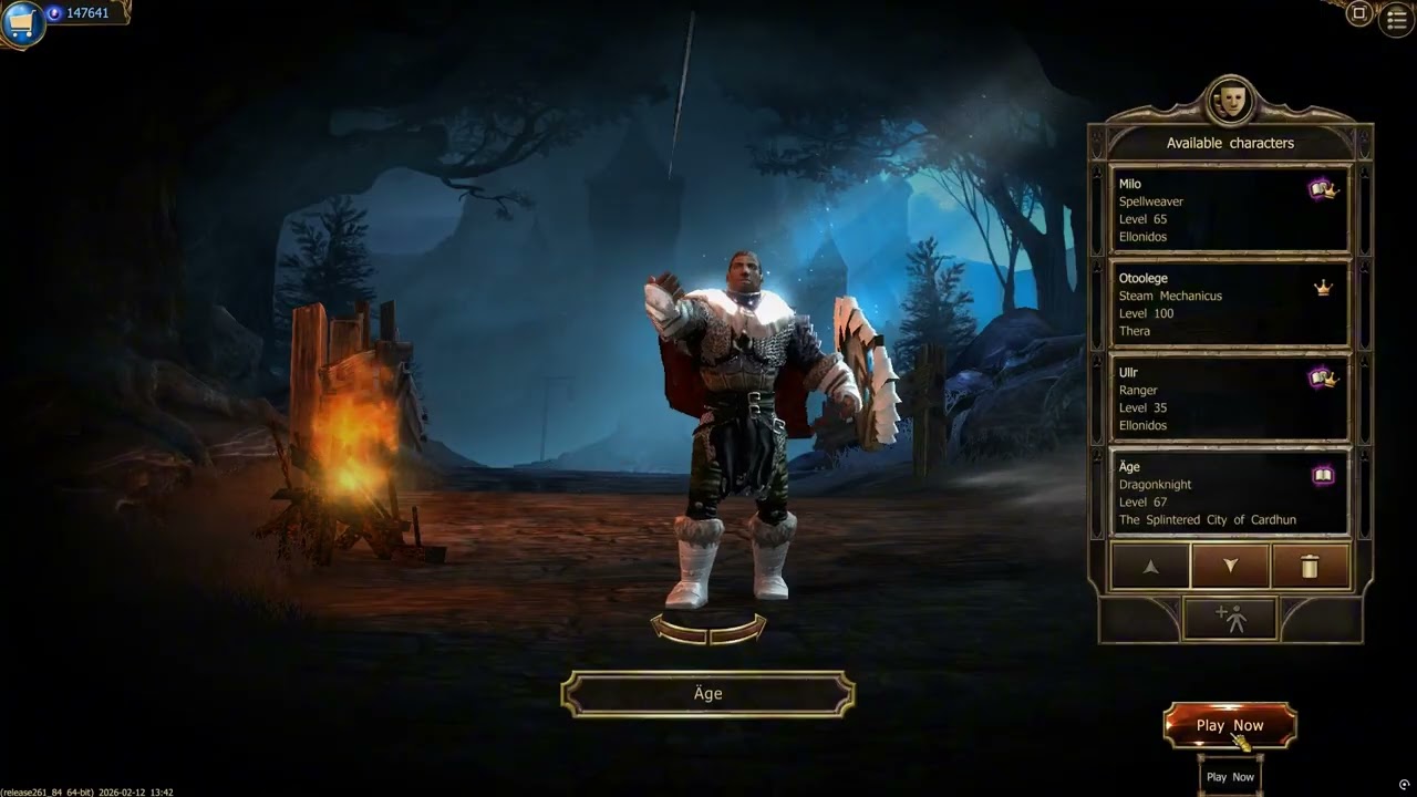 Drakensang Online - The Smuggler's Creed - 225k Andermant
