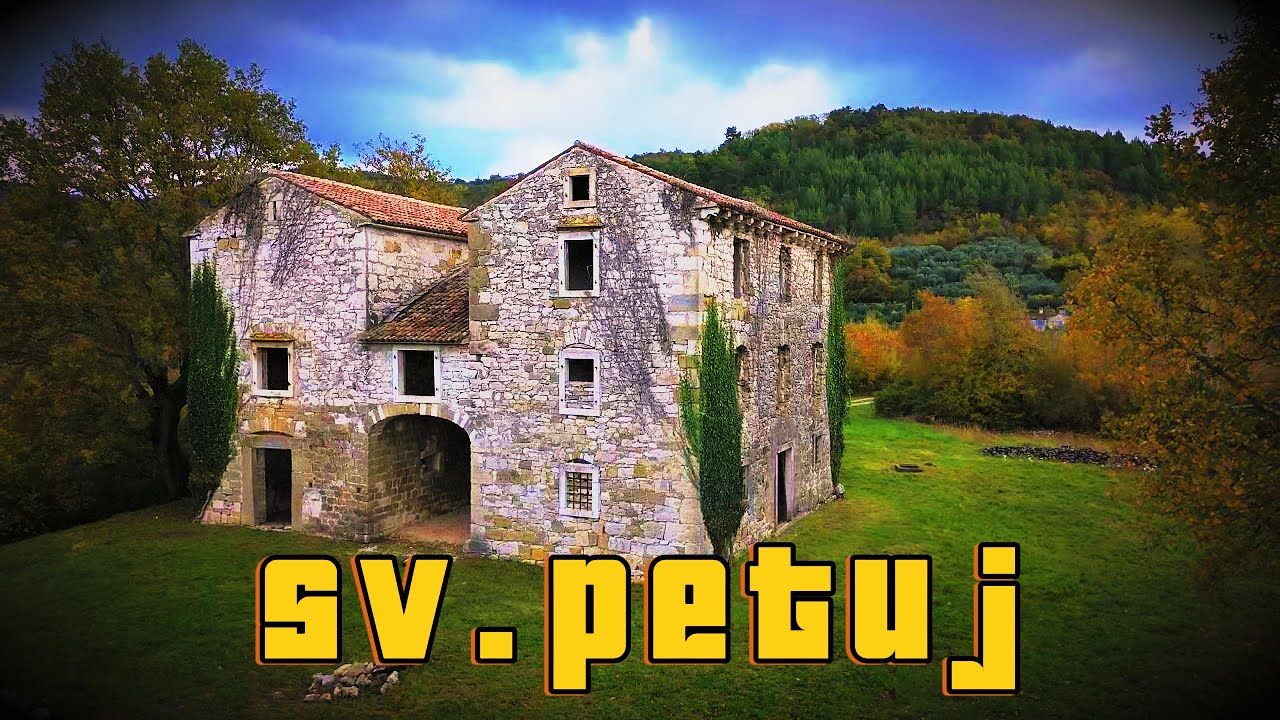 📍 Sv. Petuj, Završje– Filming Location from Hitman’s Wife’s Bodyguard