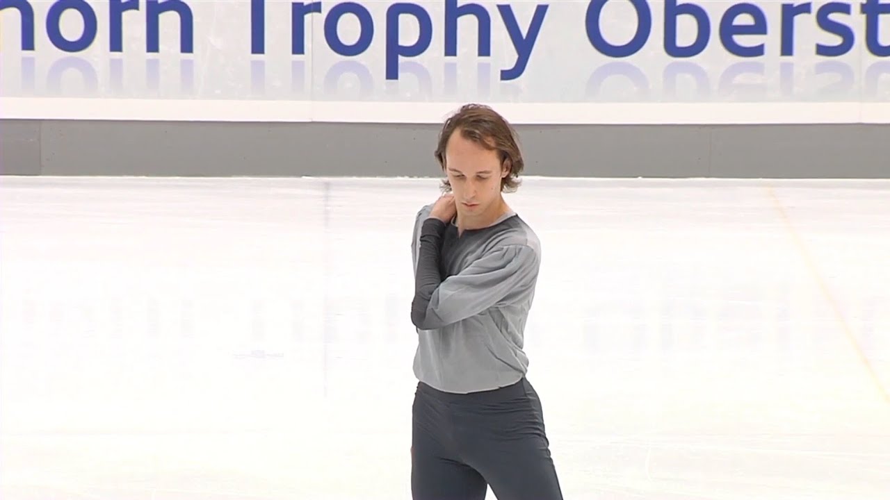 Jari Kessler – 2024 Nebelhorn Trophy FS