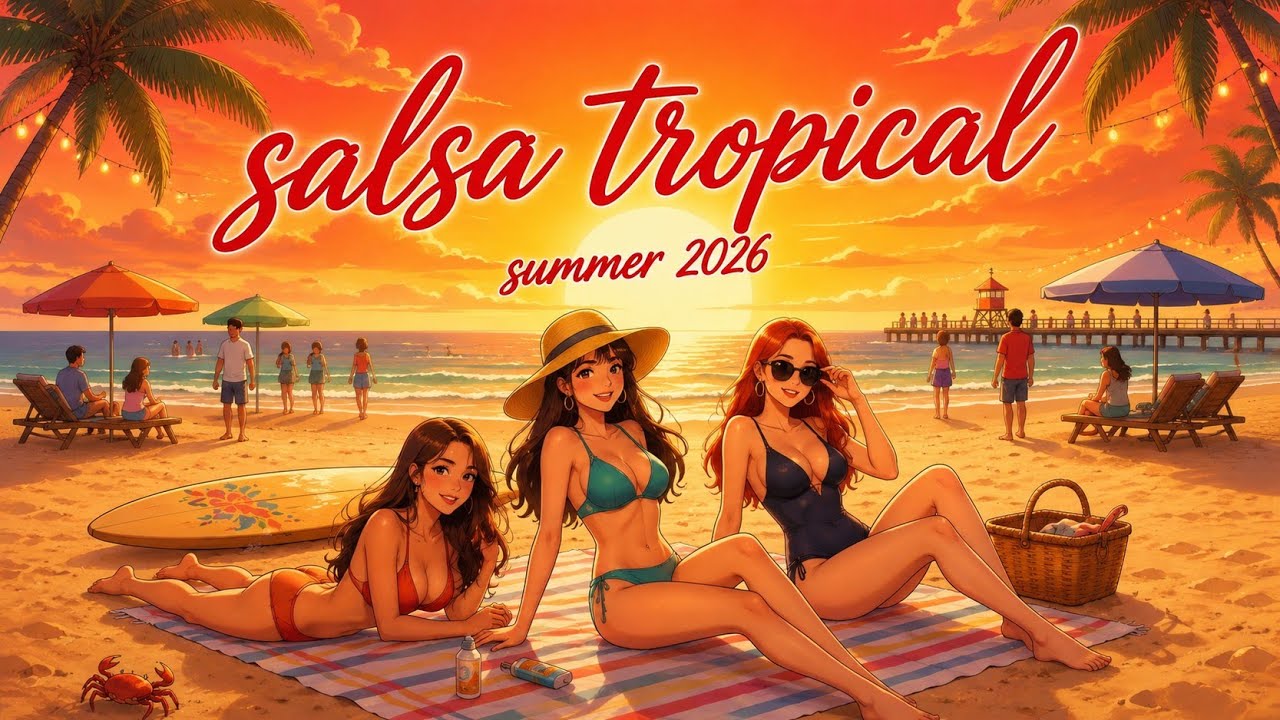 Mix de Salsa picante vol 4  