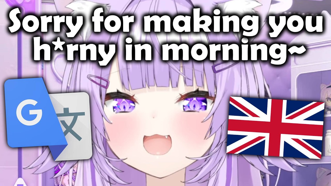Okayu is Sorry