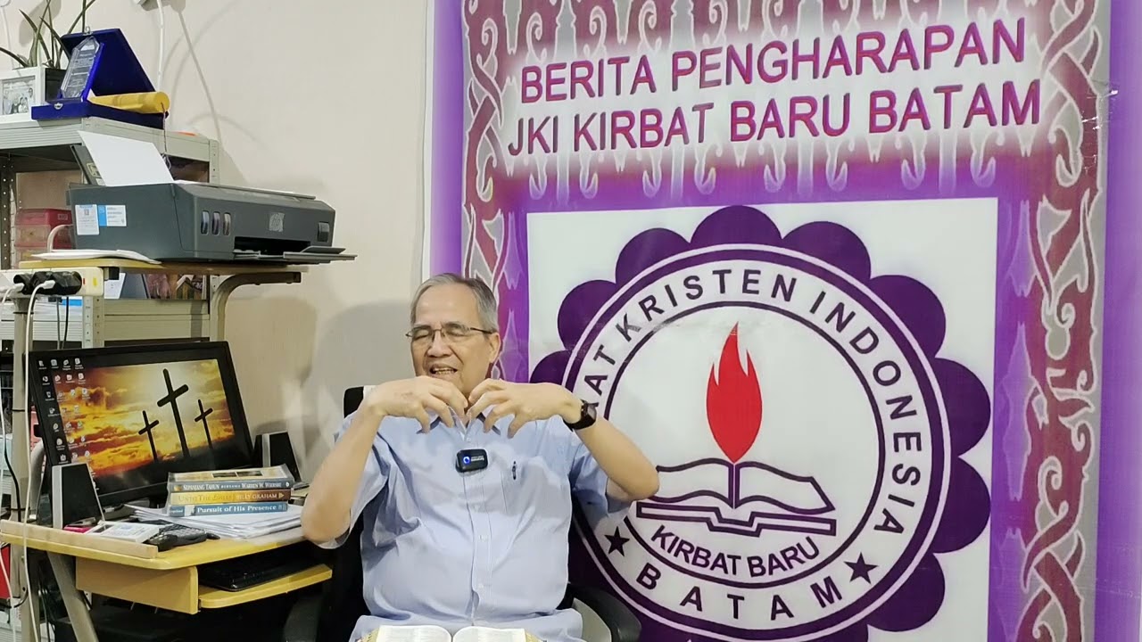 Makanan Bergizi Hari Ini Edisi Pengharapan, Senin 02 Februari 2026