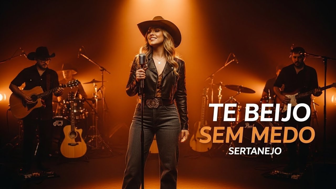 Te Beijo Sem Medo