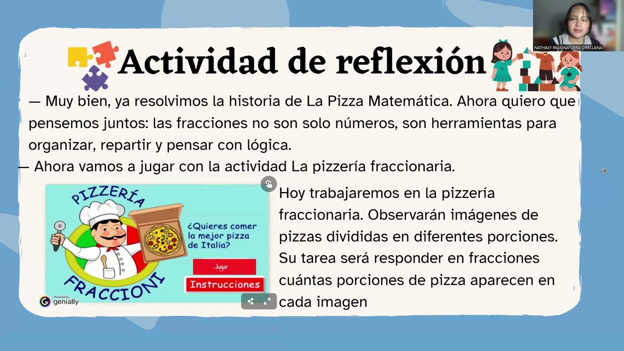 VIDEO DE LA CLASE DEMOSTRATIVA
