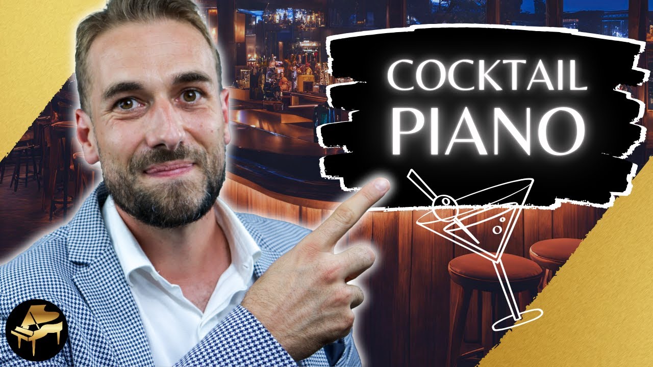 How to play Late Night Cocktail Piano