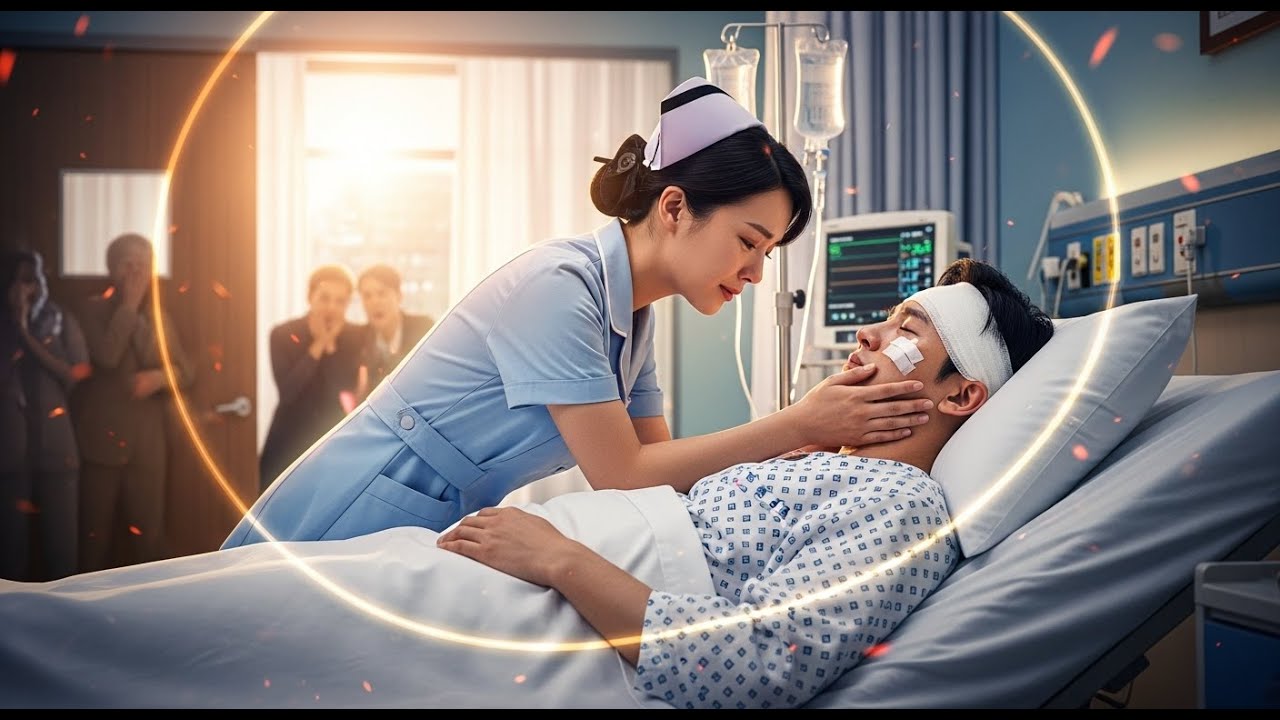 Poor Nurse Saved an Injured CEO—He Awoke Calling Her His Late Wife’s Name