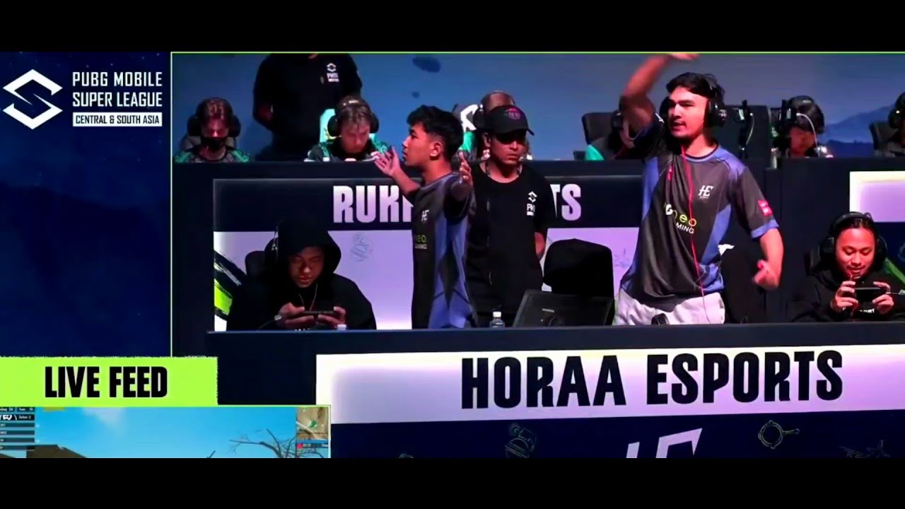Horaa Esports Revenge Celebration Against Lakers 🎆| Horaa Vs Lakers | PMSL CSA FINAL MATCH DAY1 |
