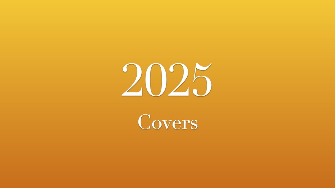 Song Covers 2025 | 833time