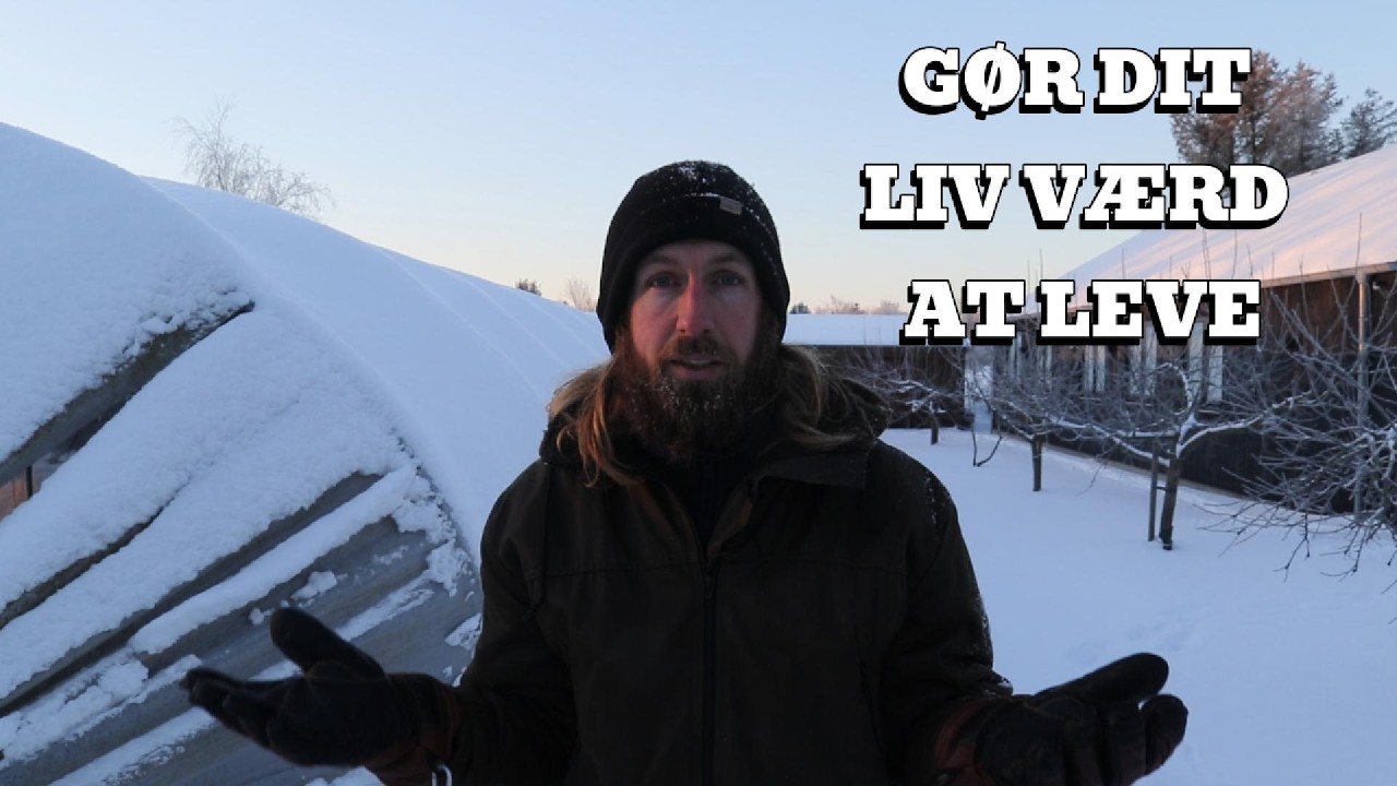 DET GODE 'BESVÆRLIGE' LIV
