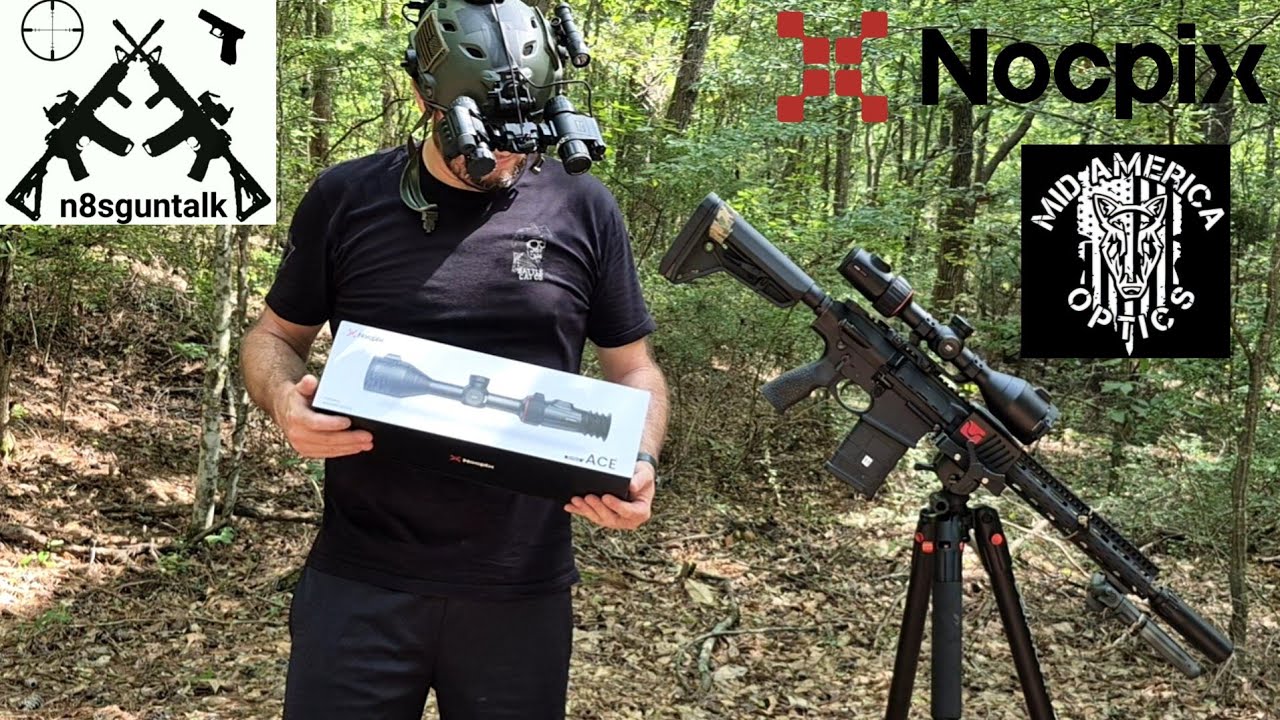 Nocpix Ace H50•Unboxing & Review 