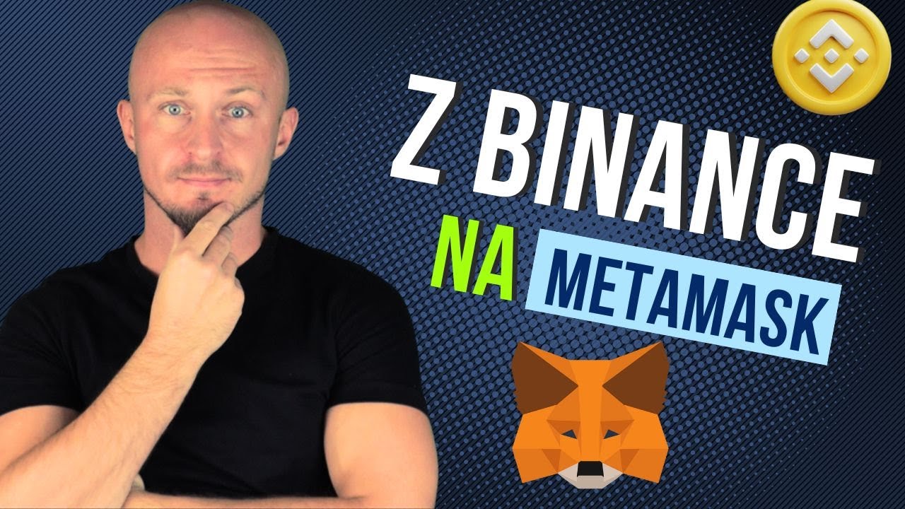 Jak Przesłać Kryptowaluty z Binance na Metamaska? || Poradnik Binance 2024