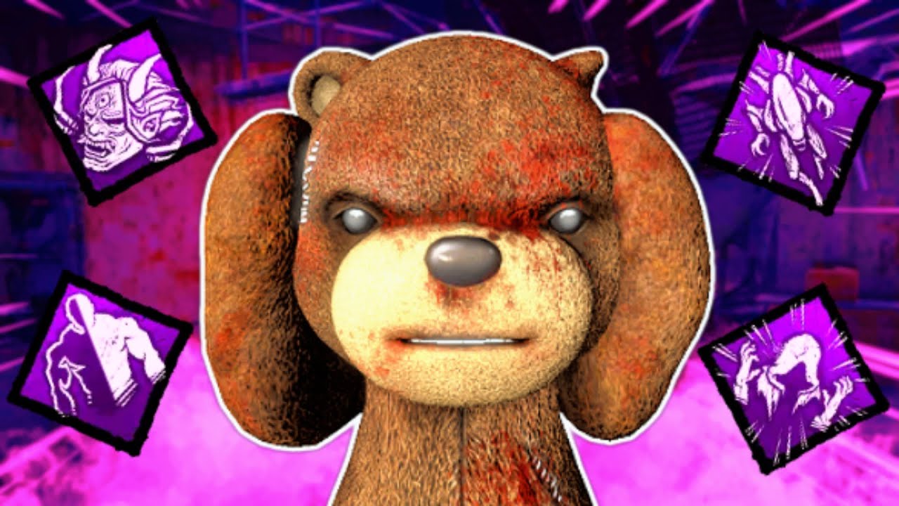 Using the DUMBEST Killer Meme Builds in DBD