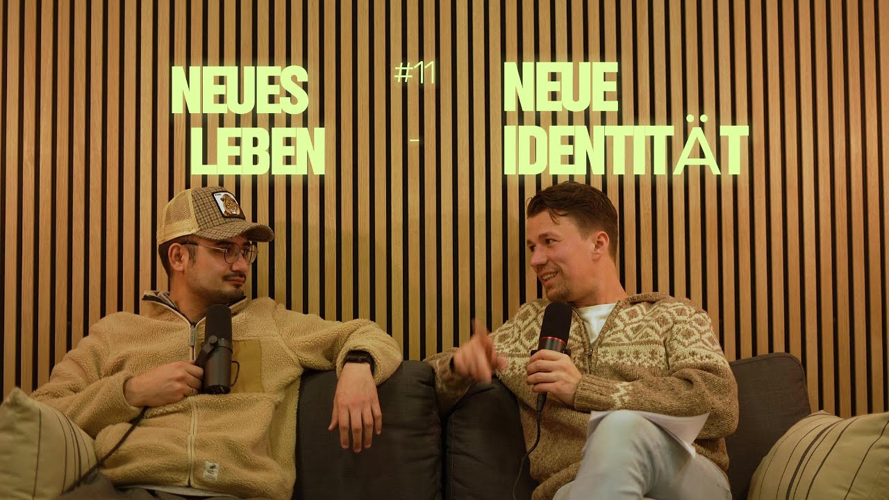 Neues Leben neue Identität  - Podcast 