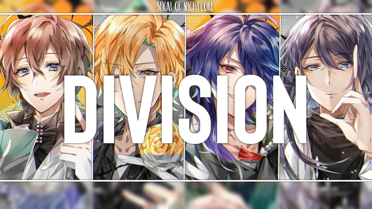 [Nightcore] → Rap Battle Division | Cyril - Switching Vocals