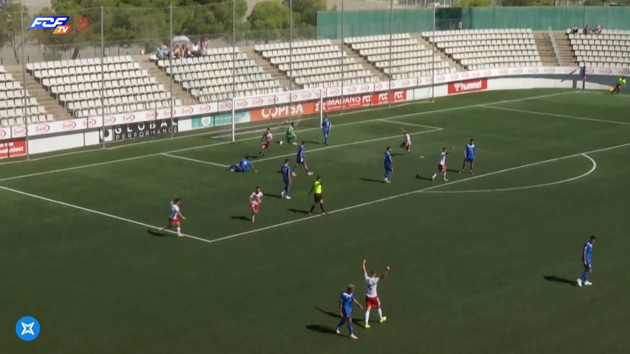 Resum Tercera Federació  - Jornada 3
