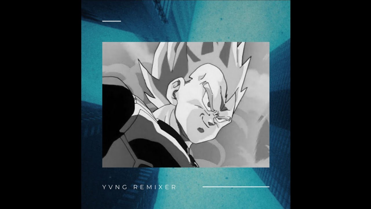 Vegeta turns super saiyan for the first time - Sparta remix