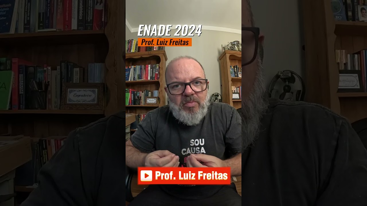 Minuto ENADE #1 | Avalia&ccedil;&atilde;o Pr&aacute;tica no ENADE 2024!