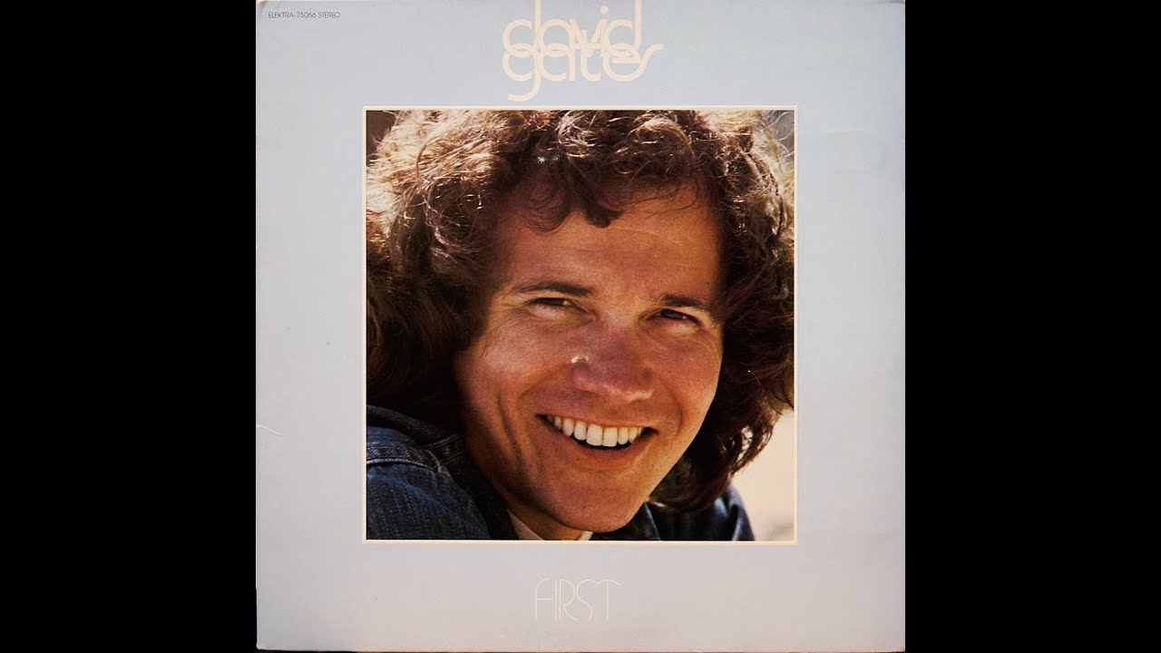 David Gates  - Suite: Clouds , Rain [Vinyl, Linn Sondek, Le Son LS10 MKII, Herron Audio]