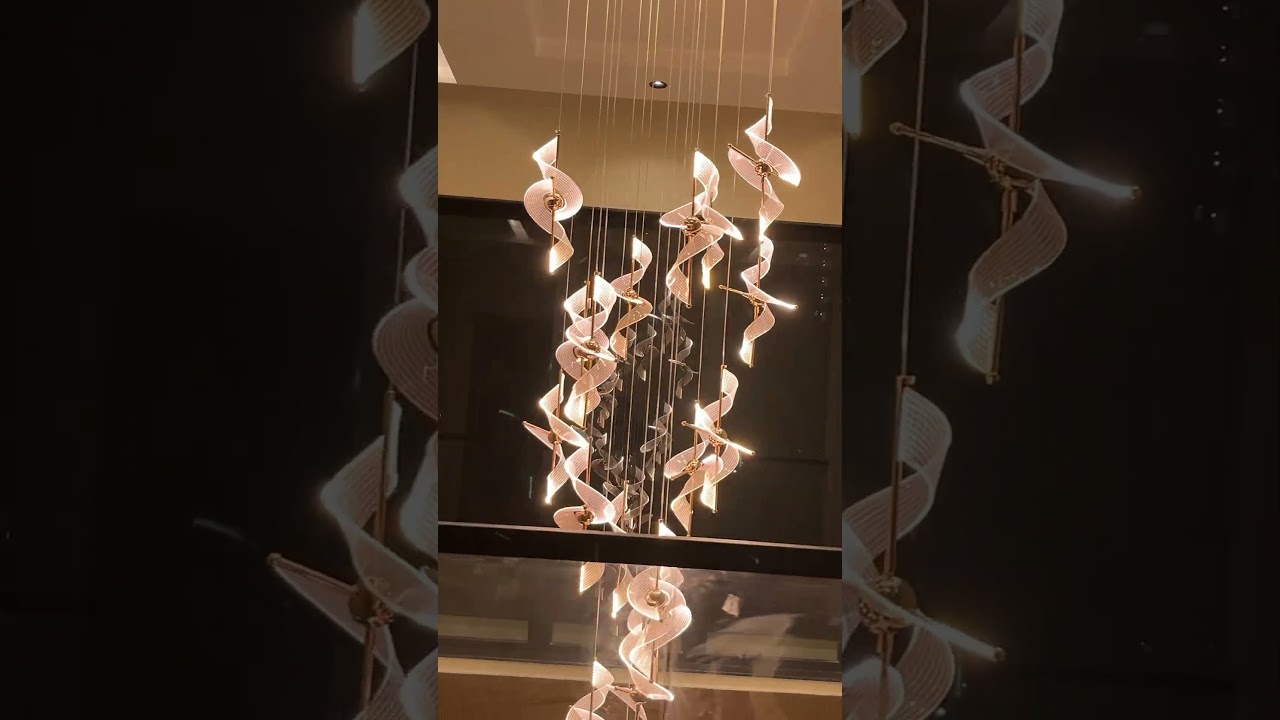 Jhumore light installation 🪛🤫 