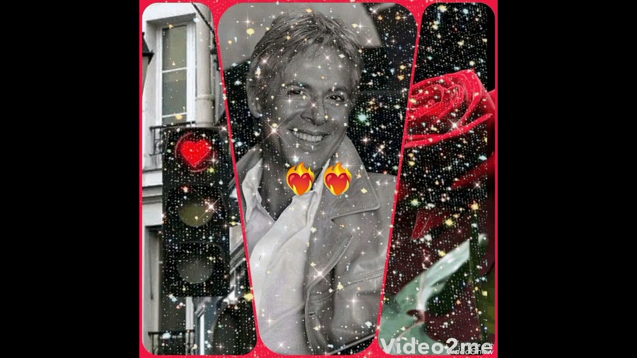 Con te 🌹💋💔💋🌹 Claudio Baglioni