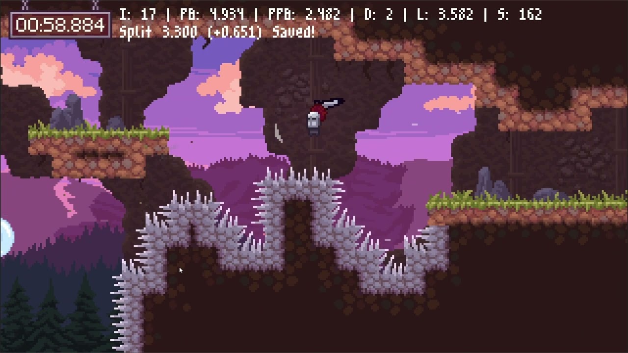 Slash/Jump 420% World Recrd : 2:24.567