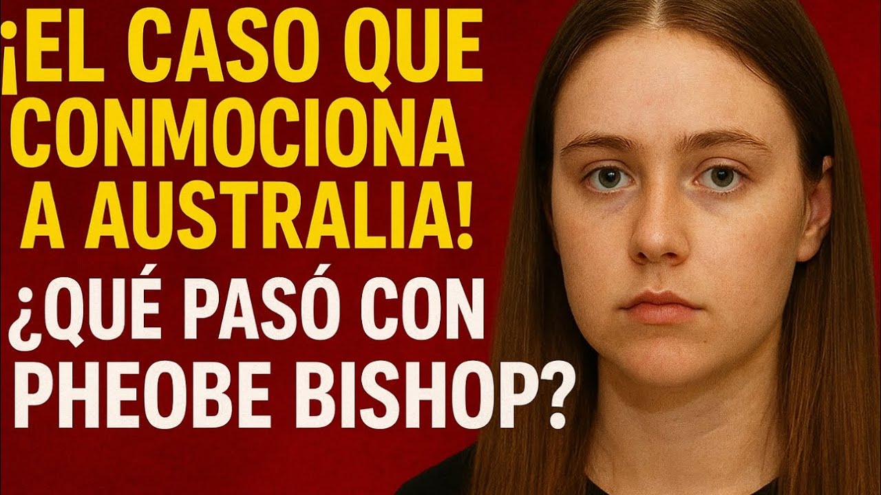 Sus propios compañeros de casa la traicionaron… El caso Pheobe Bishop