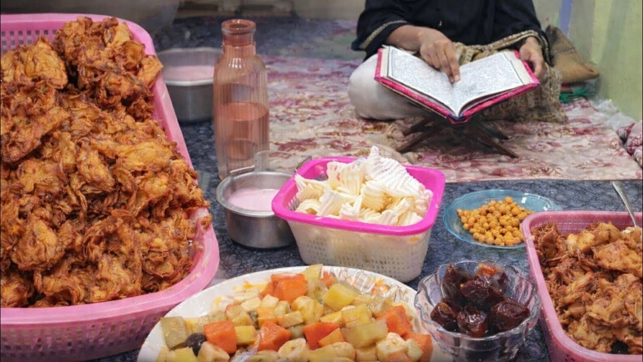 Aj ikram bhai na banai hai pakaudi