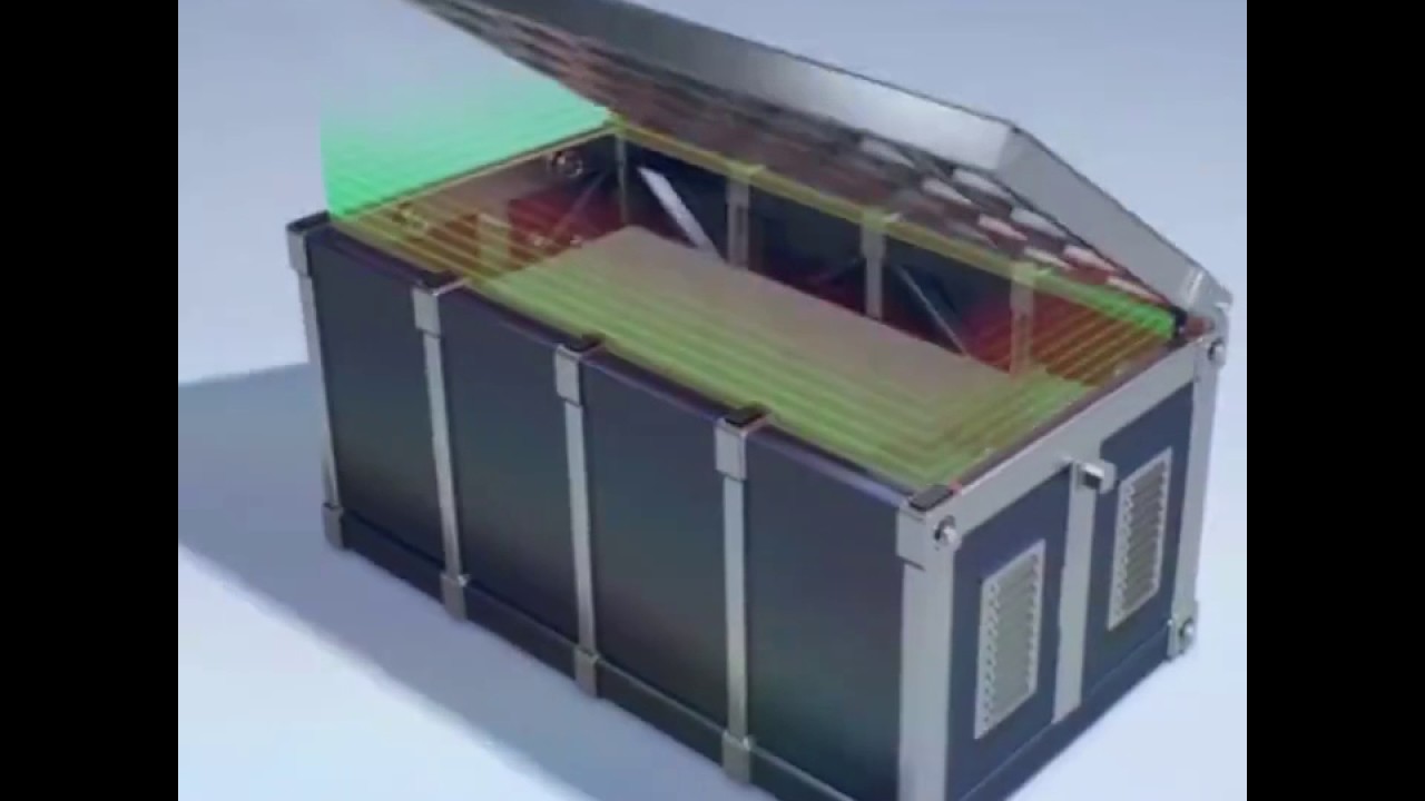 Amazing earthquake protection bed technology