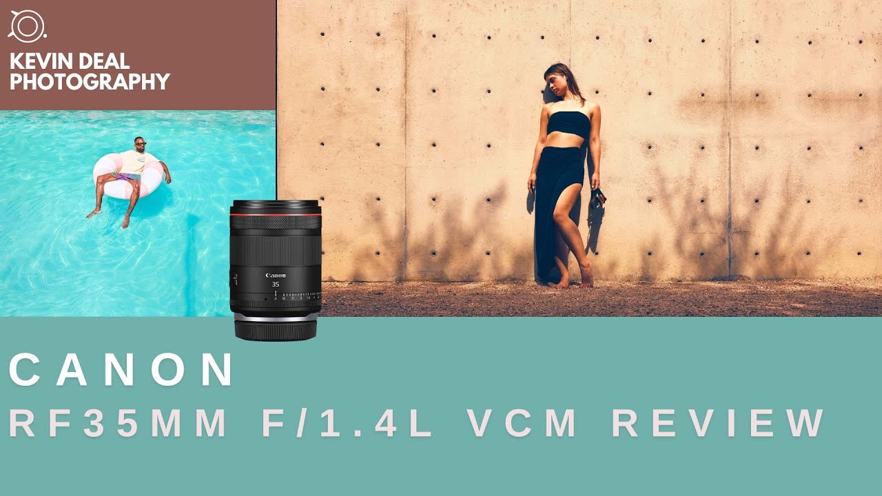 Canon RF35mm f/1.4 L VCM | Real World Review
