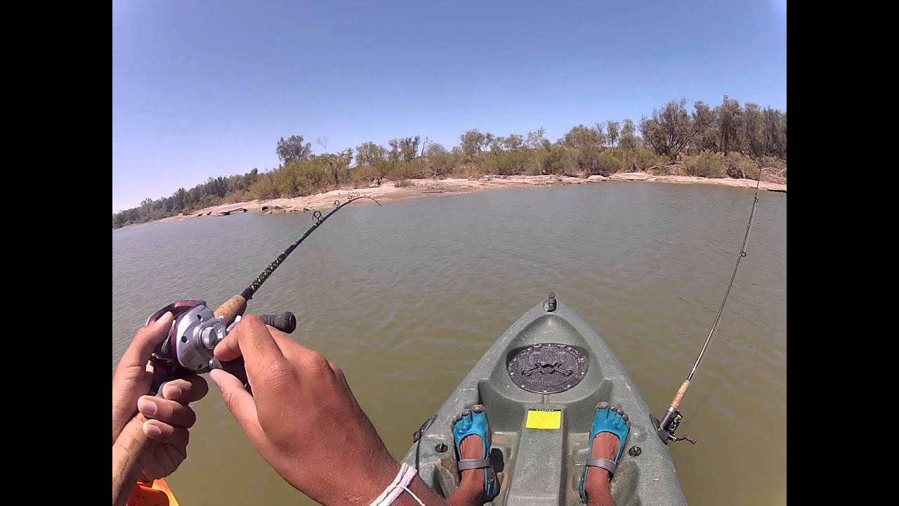 Kalbarri Murchison River