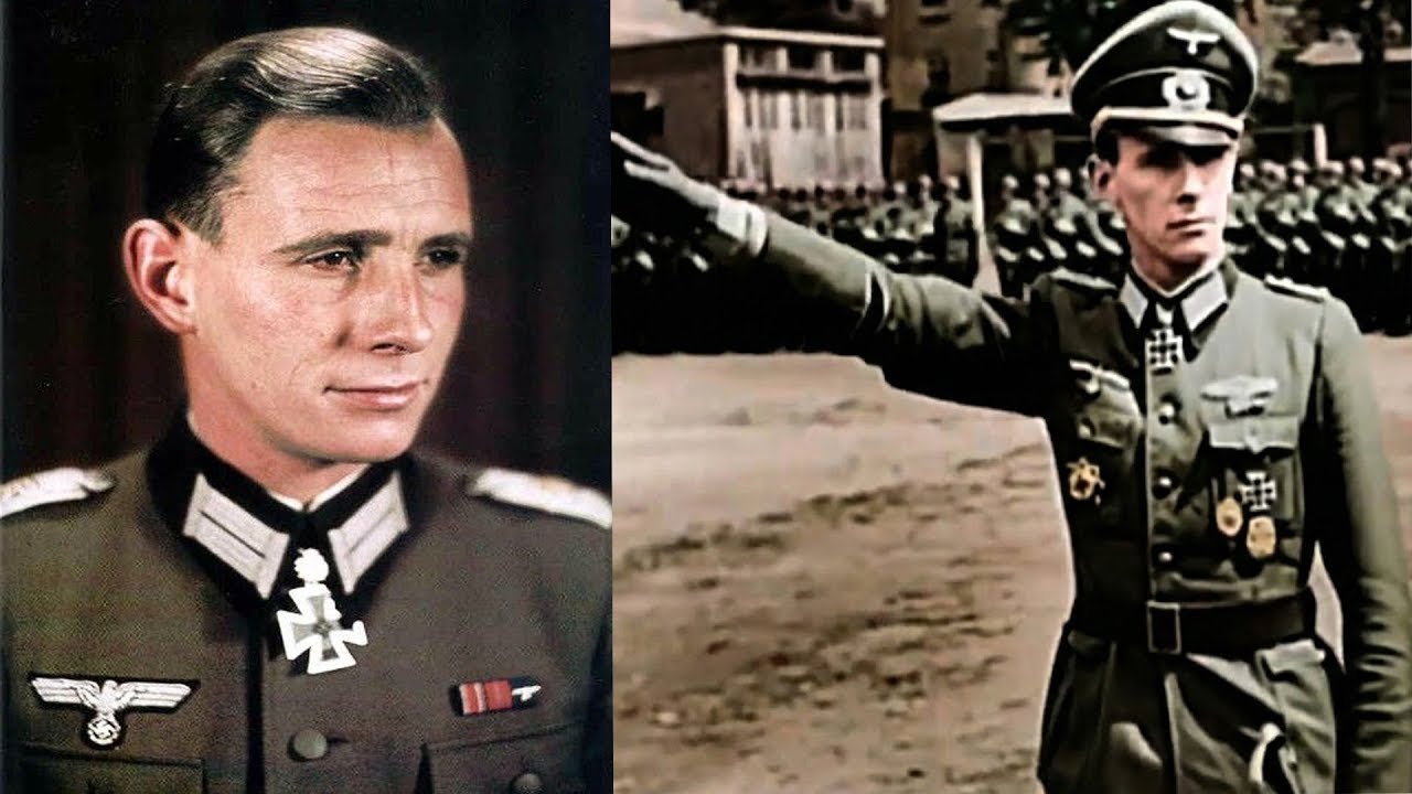 Otto Remer &mdash; Człowiek, Kt&oacute;ry Powstrzymał Operację Walkiria